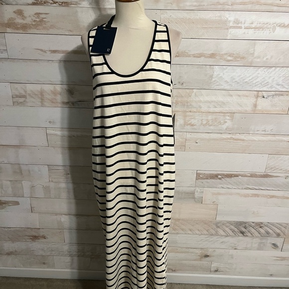 NWT Tuckernuck size M Jax Maxi dress - Picture 3 of 12